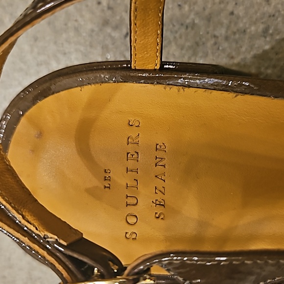 Sezane Khaki playland babies 38 - Picture 5 of 9